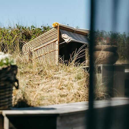 Soel'Ring Hof Hotel Sylt Kültér fotó