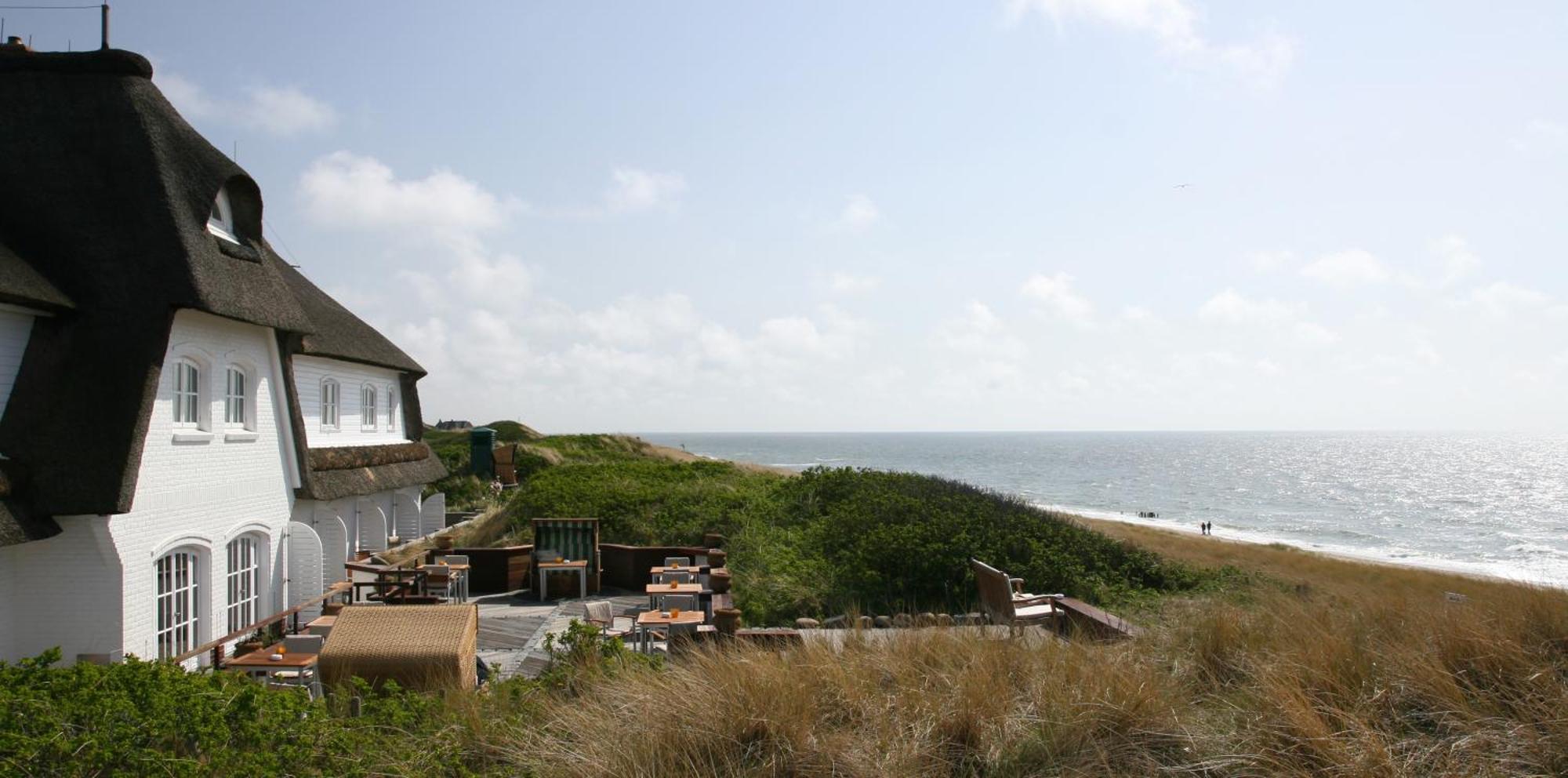 Soel'Ring Hof Hotel Sylt Kültér fotó