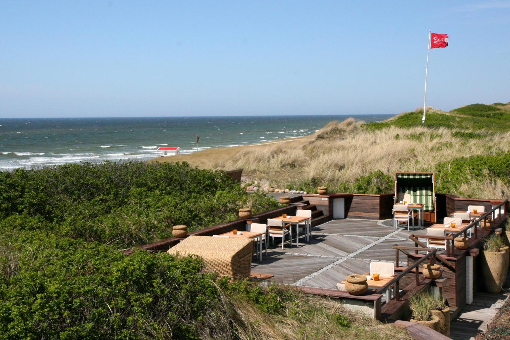 Soel'Ring Hof Hotel Sylt Kültér fotó