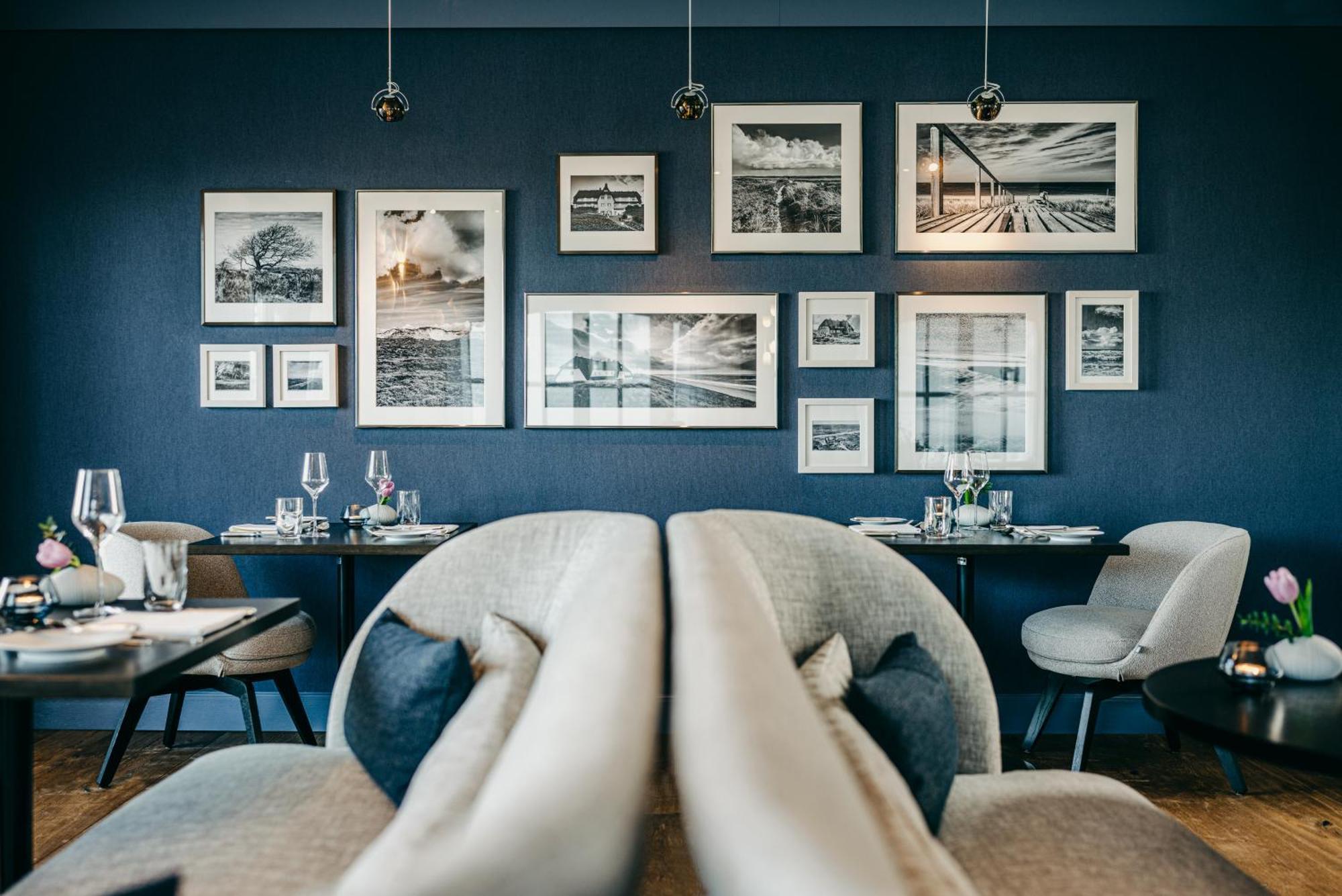 Soel'Ring Hof Hotel Sylt Kültér fotó