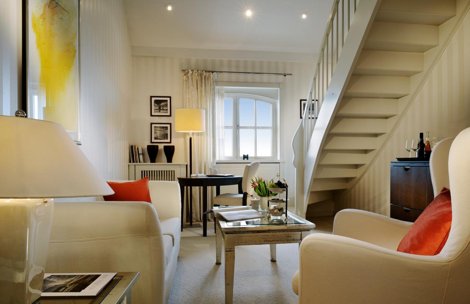 Soel'Ring Hof Hotel Sylt Kültér fotó