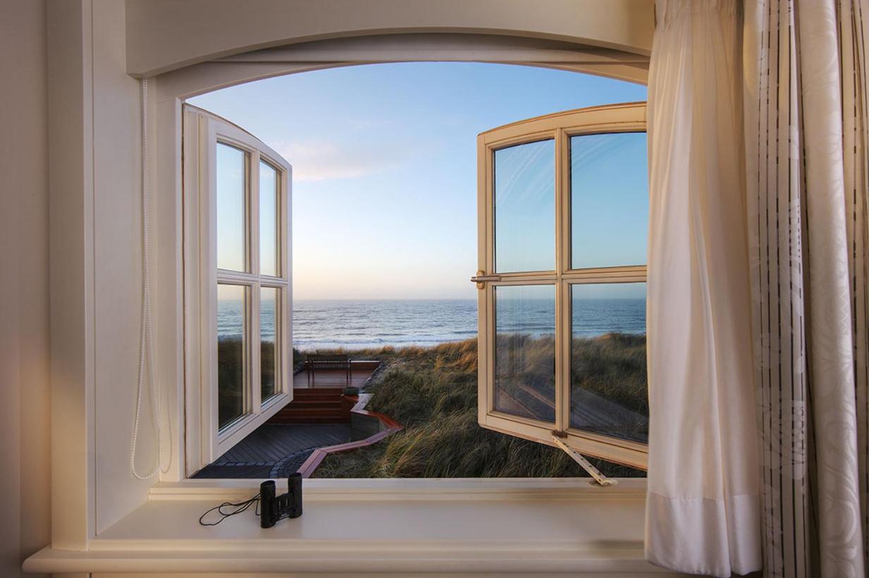 Soel'Ring Hof Hotel Sylt Kültér fotó