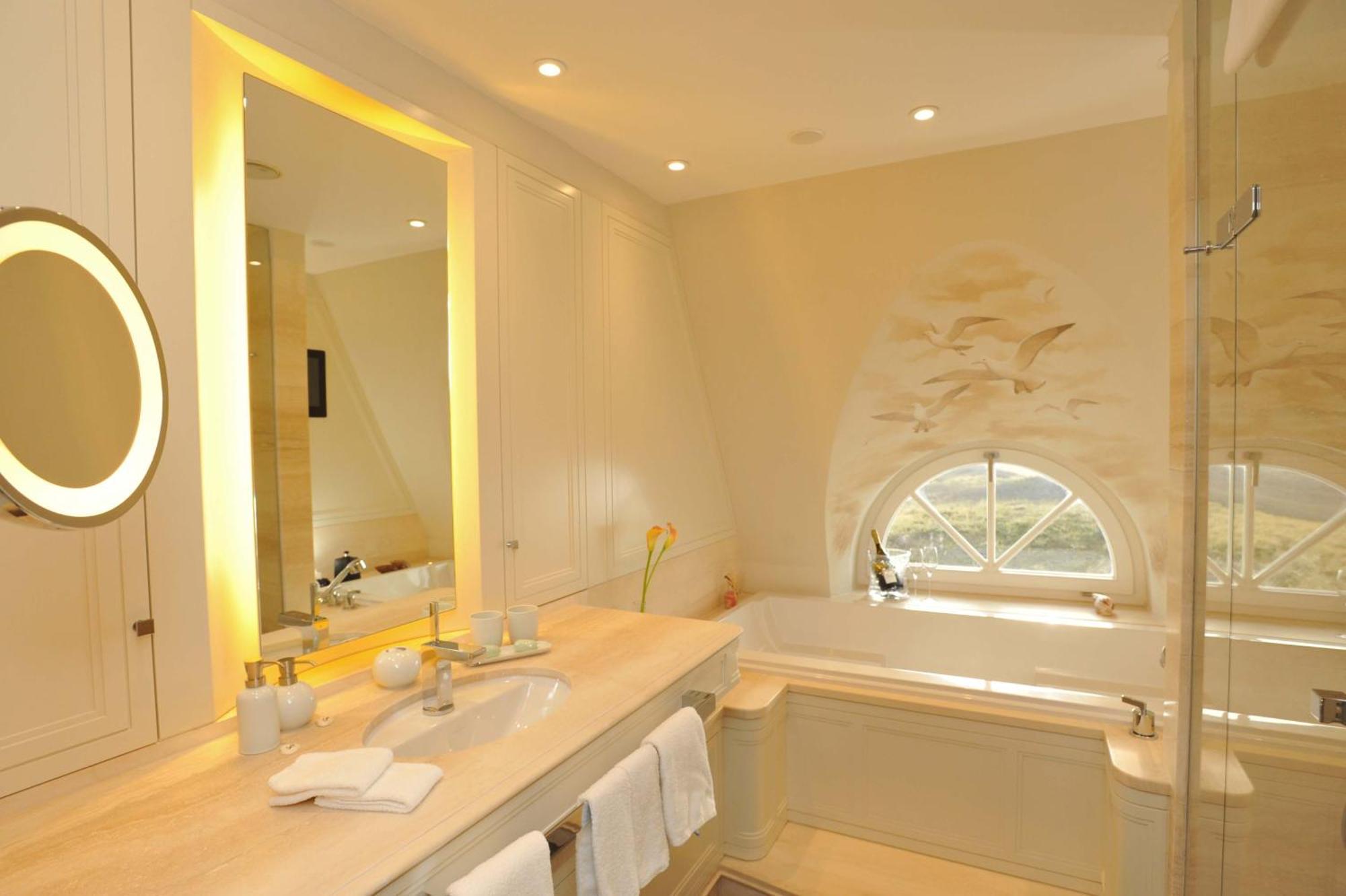 Soel'Ring Hof Hotel Sylt Kültér fotó