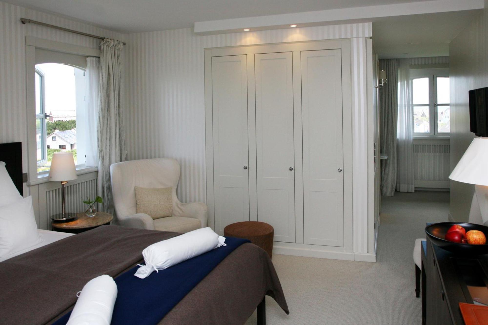 Soel'Ring Hof Hotel Sylt Kültér fotó