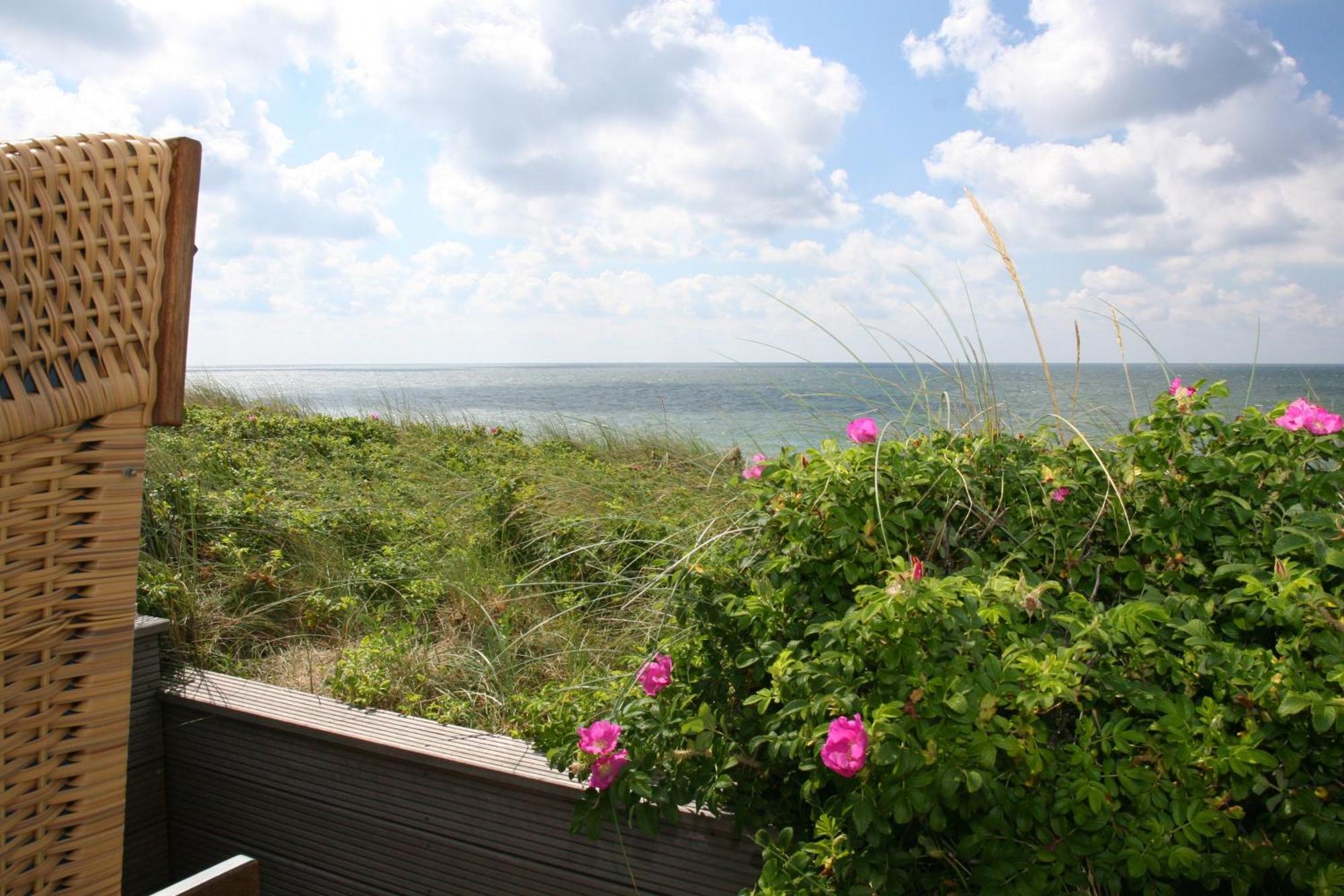 Soel'Ring Hof Hotel Sylt Kültér fotó