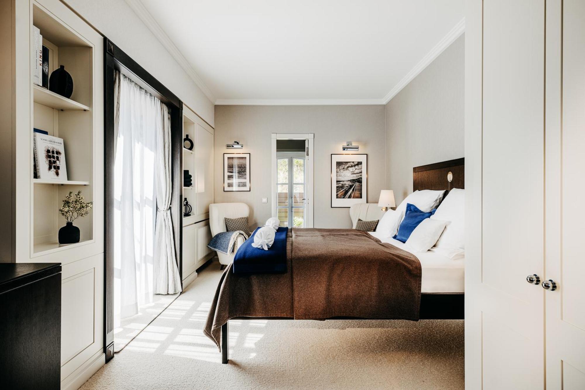 Soel'Ring Hof Hotel Sylt Kültér fotó