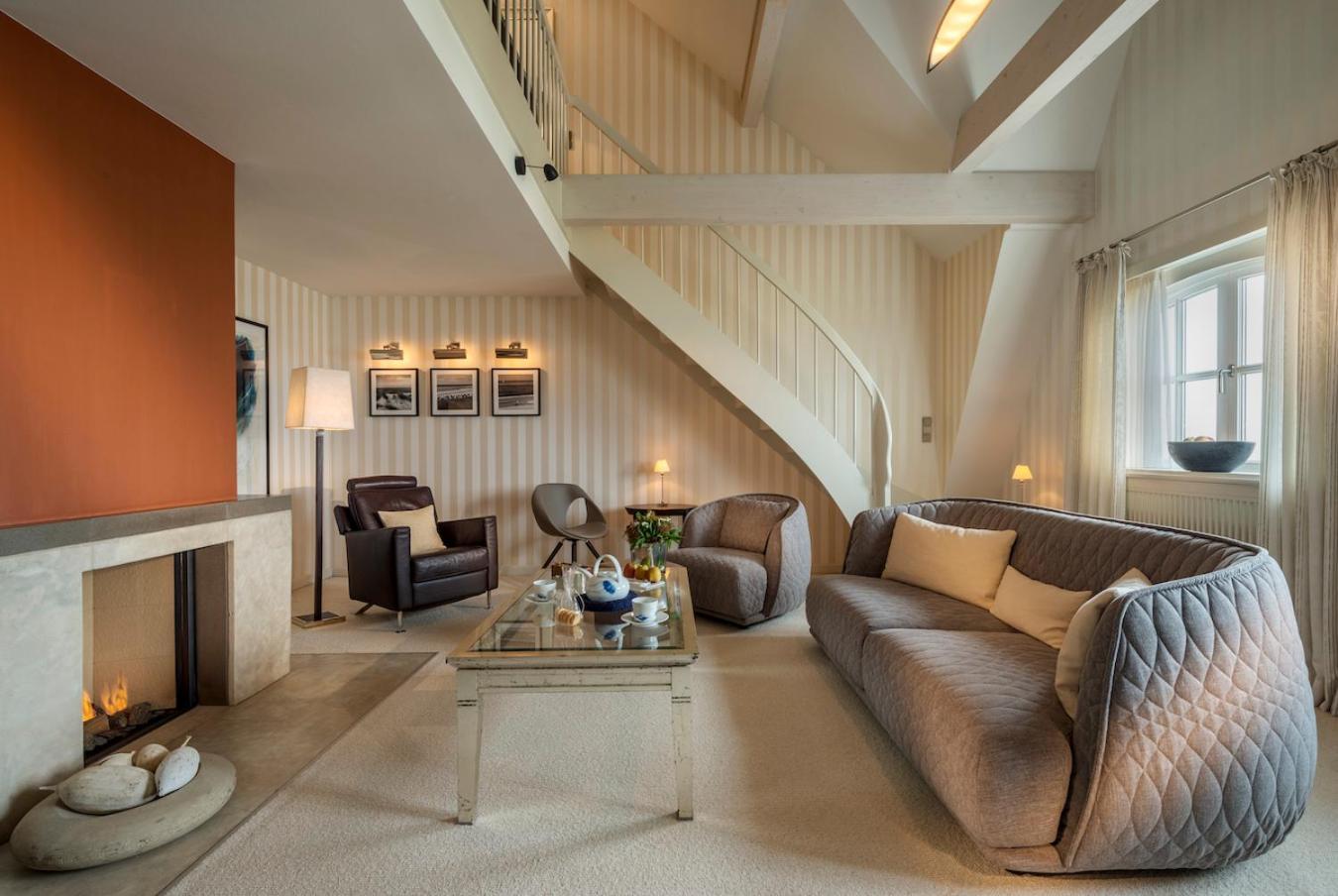 Soel'Ring Hof Hotel Sylt Kültér fotó