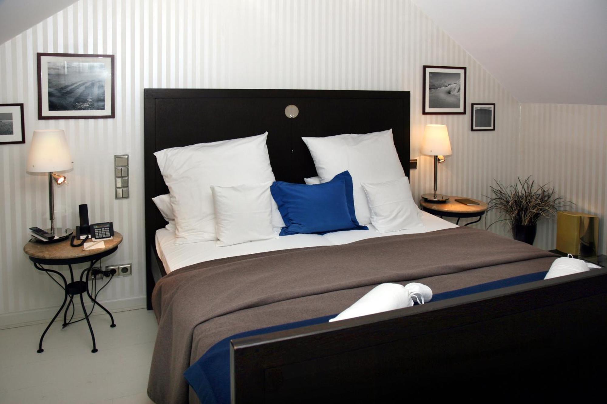 Soel'Ring Hof Hotel Sylt Kültér fotó