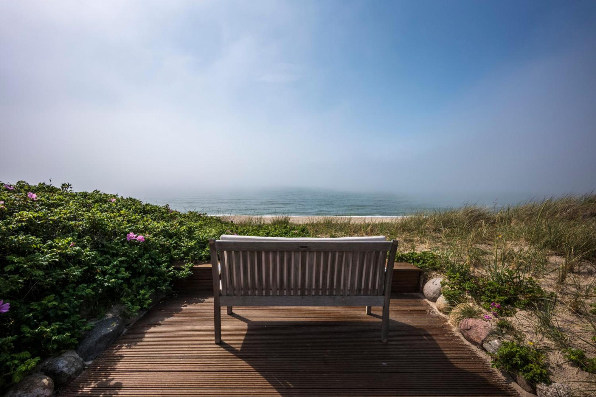 Soel'Ring Hof Hotel Sylt Kültér fotó