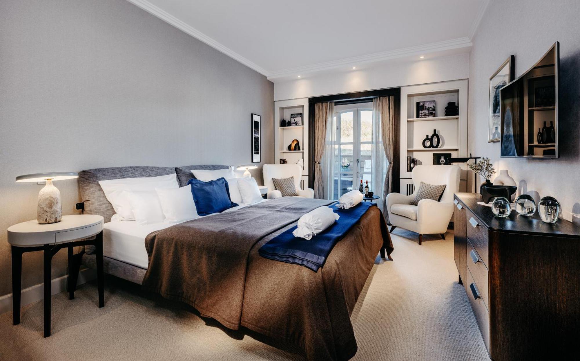 Soel'Ring Hof Hotel Sylt Kültér fotó